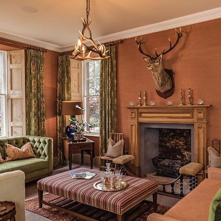 Tay House Otel Dunkeld Dış mekan fotoğraf