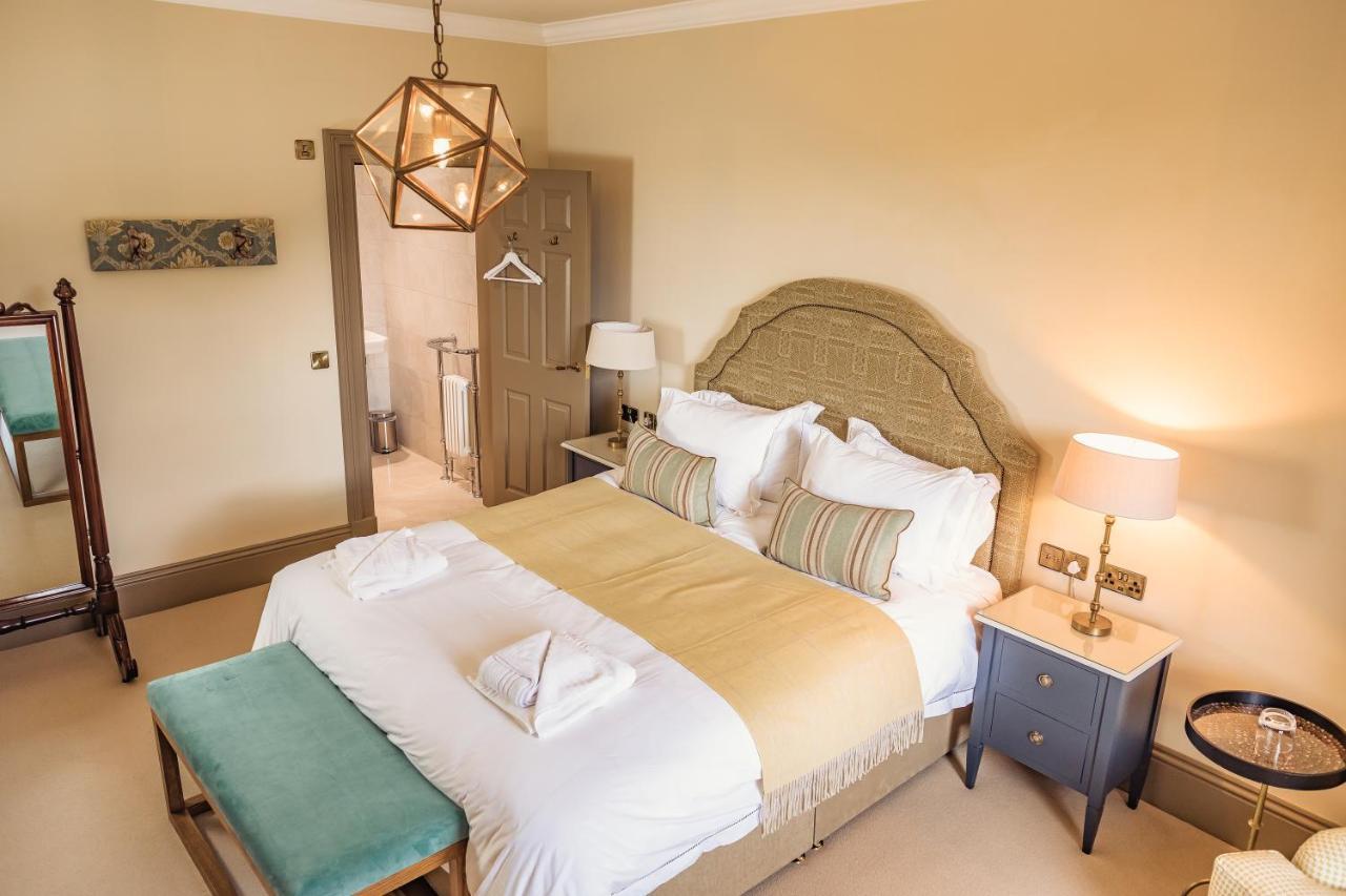 Tay House Otel Dunkeld Dış mekan fotoğraf