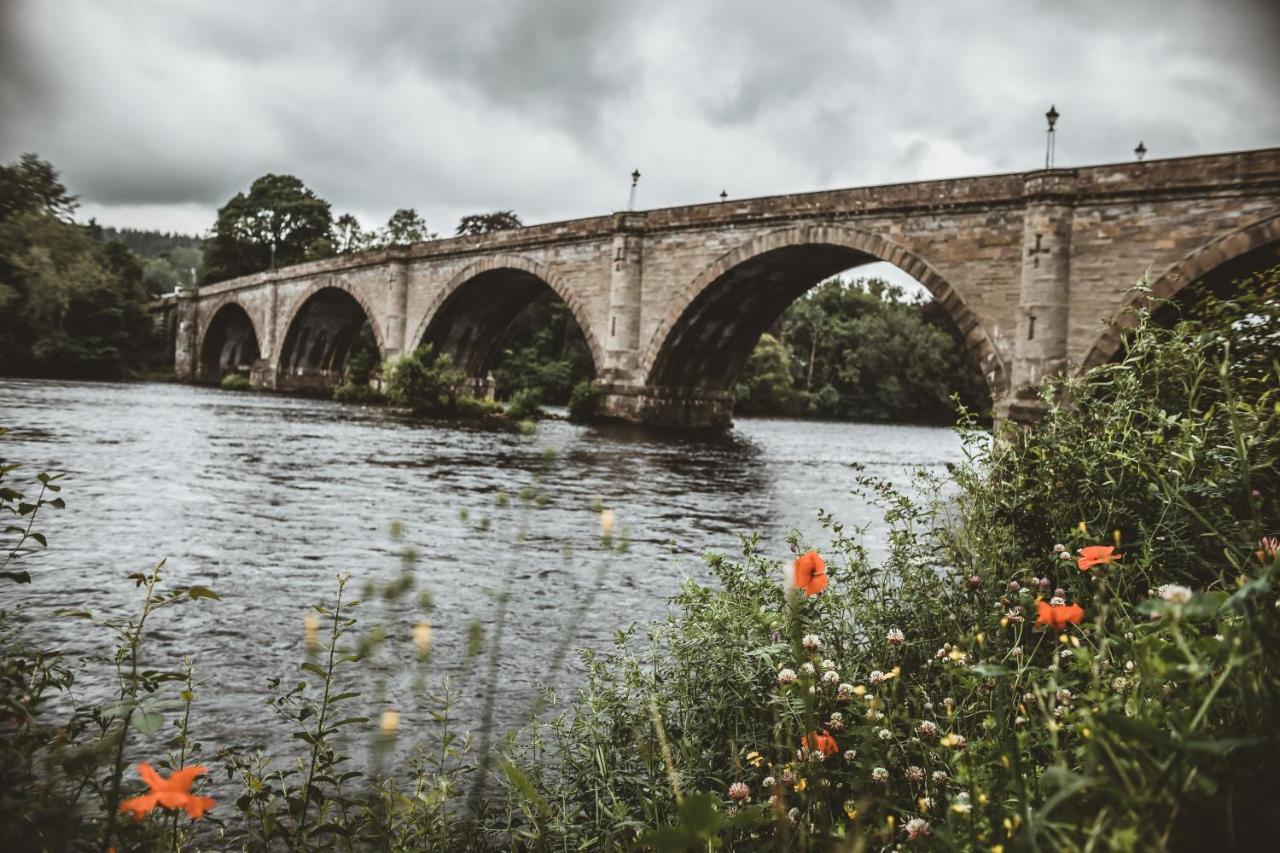 Tay House Otel Dunkeld Dış mekan fotoğraf